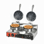 CS Euro Double Plate Heart Waffle Maker 10 Heart 2.4kW KR-HW10