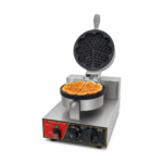 CS Euro Heart Waffle Maker Single Plate 5 Heart 1200W KR-HW5