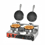 CS Euro Heart Waffle Maker Double Plate 8 Heart 2.4kW KR-HW8