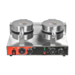 CS Euro Heart Waffle Maker Double Plate 8 Heart 2.4kW KR-HW8