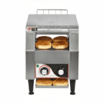 CS Euro Conveyor Toaster 150 Slices per Hour KRTT150