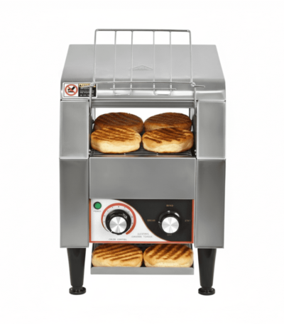 CS Euro Conveyor Toaster 150 Slices per Hour KRTT150