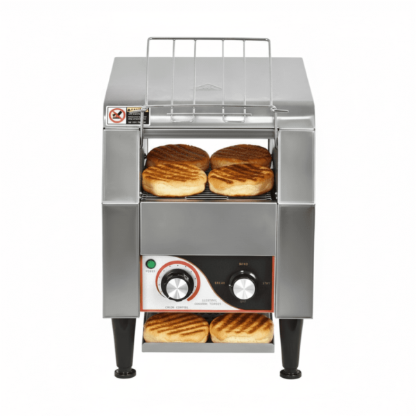 CS Euro Conveyor Toaster 150 Slices per Hour KRTT150