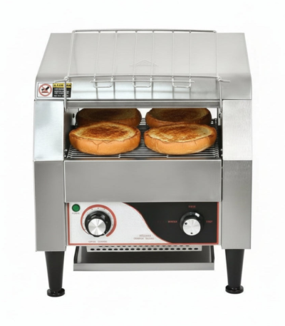 CS Euro Commercial Electric conveyor toaster 2200W KR-TT-300