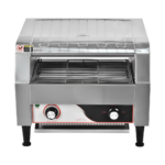 CS Euro Commercial Electric conveyor toaster 450 slices/hr KRTT450
