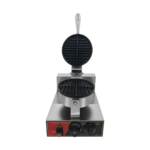 CS Euro Commercial Electric Single waffle machine 1200W KRWM1