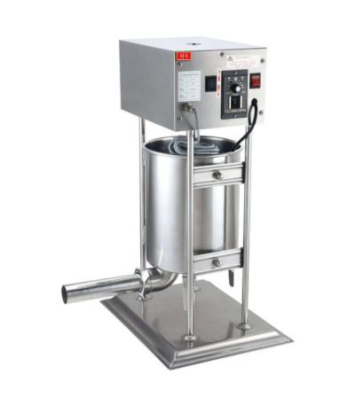 CS Euro Commercial Stainless Steel Electric Sausage Stuffer 30 Litres 250W KR30L