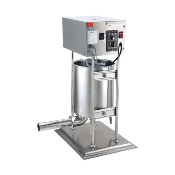 CS Euro Commercial Stainless Steel Electric Sausage Stuffer 30 Litres 250W KR30L