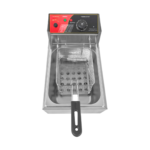 CS Euro Commercial Fryer Electric 6 litre Single 2.5kW Countertop KR81A