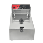 CS Euro Commercial Fryer Electric 6 litre Single 2.5kW Countertop KR81A