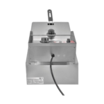 CS Euro Commercial Fryer Electric 6 litre Single 2.5kW Countertop KR81A
