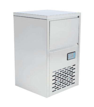 CS Euro Commercial Ice Cube Machine 70kg/24h 30kg Bin KRL-70
