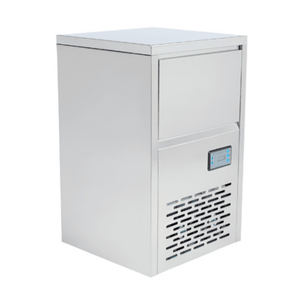 CS Euro Commercial Ice Cube Machine 70kg/24h 30kg Bin KRL-70