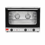 CS Euro Electric Convection Oven with Steam 115L 5800W KRO-8A