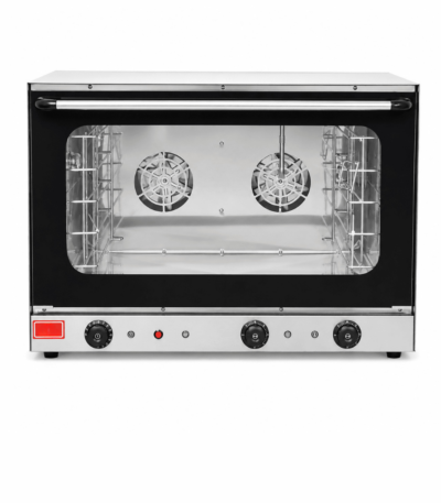 CS Euro Electric Convection Oven with Steam 115L 5800W KRO-8A
