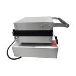 CS Euro Square Waffle Maker 4 Waffle 1600W Belgian Countertop KRW-4