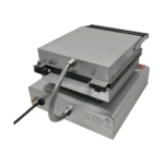 CS Euro Square Waffle Maker 2 Plate 6 Waffle 3.5kW KRW-6