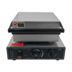 CS Euro Square Waffle Maker 6 Piece 1750W Belgian Countertop KRW-6B
