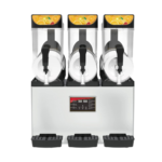CS Euro Commercial Triple Slush Machine 3x15 litres 2-in-1