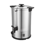 CS Euro Hot Water Boiler 15L Catering Tea Urn Stainless Steel KWB15L
