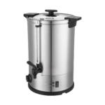 CS Euro Hot Water Boiler 25L Catering Tea Urn Stainless Steel KWB25L