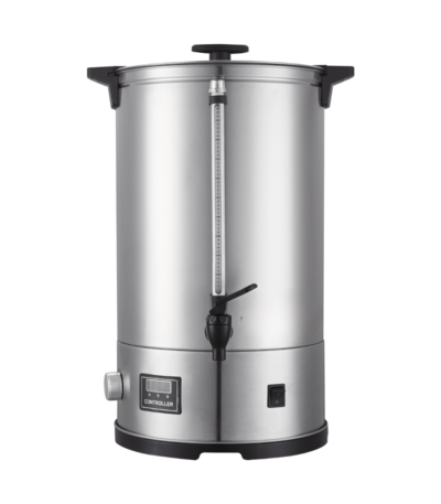 CS Euro Digital Hot Water Boiler 25L Catering Tea Urn KWB25LD