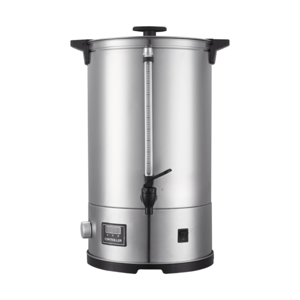 CS Euro Digital Hot Water Boiler 25L Catering Tea Urn KWB25LD