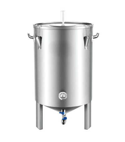 CS Euro Stainless Steel Conical Fermenter 60L Homebrew Vessel KWB60L
