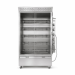CS Euro Gas Chicken Rotisserie Cabinet Oven 8 Spit 40 Chickens KY8B