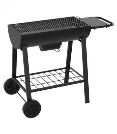 CS Euro Charcoal BBQ Grill 70 x 36cm Cooking Grid KY1817LK