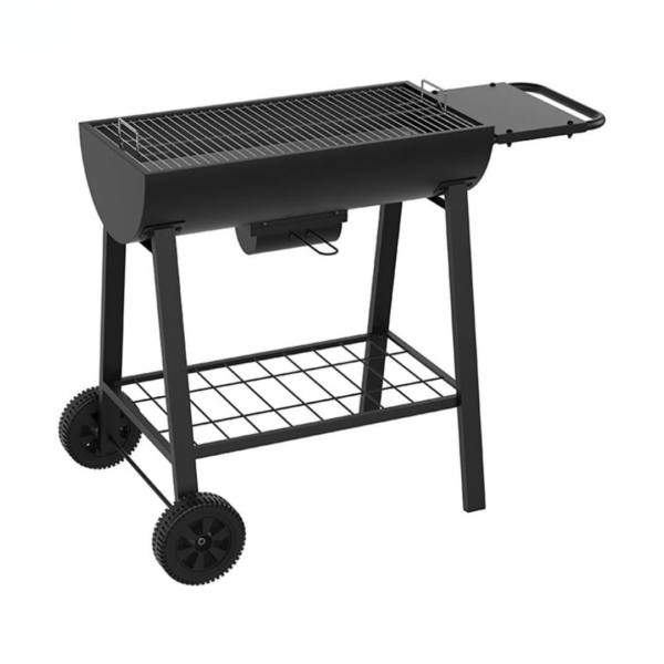 CS Euro Charcoal BBQ Grill 70 x 36cm Cooking Grid KY1817LK