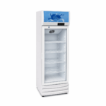 CS Euro Upright Bottle Cooler 290L Single Glass Door LC290B