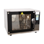 CS Euro Commercial 4 Trays Multi- function Hot air Convection Oven touch pannel LM4C