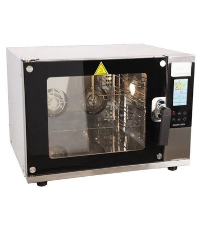 CS Euro Commercial 4 Trays Multi- function Hot air Convection Oven touch pannel LM4C