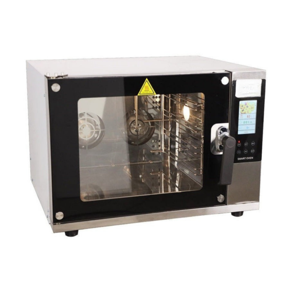 CS Euro Commercial 4 Trays Multi- function Hot air Convection Oven touch pannel LM4C
