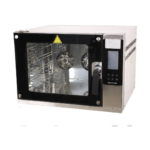 CS Euro Commercial 4 Trays Multi- function Hot air Convection Oven touch pannel LM4C
