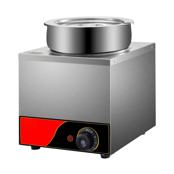 CS Euro Round Pot Bain Marie 4L Countertop M804