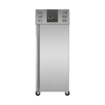 CS Euro 737ltr Commercial Bakery Fridge Stainless Steel Upright cabinet Single door 800x600mm Ventilated cooling PA800TN