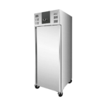 CS Euro 737ltr Commercial Bakery Fridge Stainless Steel Upright cabinet Single door 800x600mm Ventilated cooling PA800TN