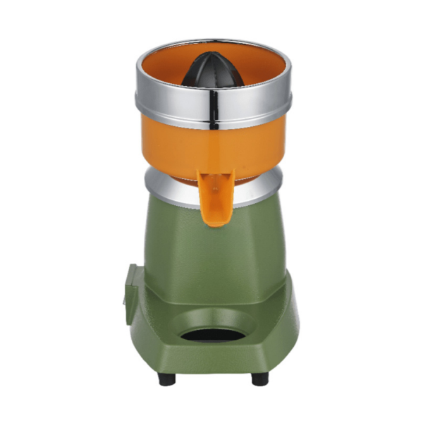 CS Euro Electric Citrus Juicer 3 Cone Orange Press SMJC2