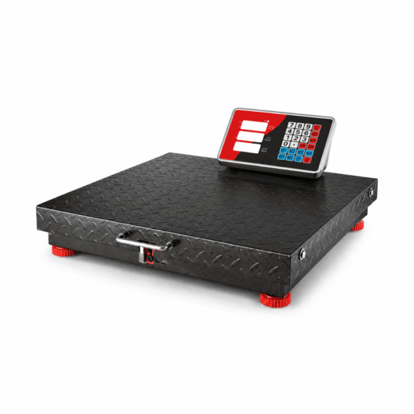 CS Euro Wireless Platform Weighing Scale 800kg/200g TCS-R