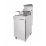 CS Euro Commercial Gas Fryer 18L Single Tank Twin Basket 18kW Natural Gas TH-FY90