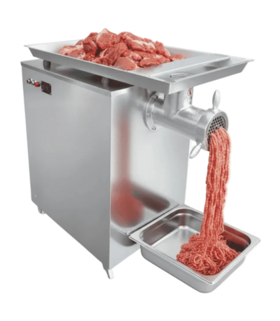 CS Euro Freestanding Meat Mincer 560kg/h Three Phase 5kW TK52