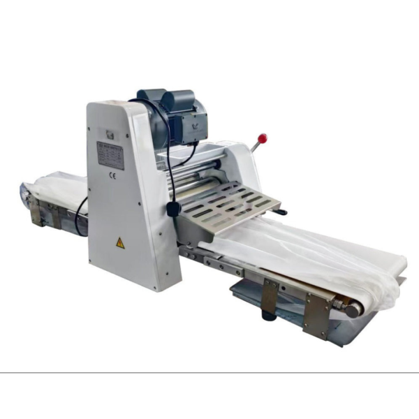 CS Euro Professional Dough Sheeter Counter top Roller width 380mm TSP380