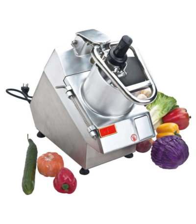 CS Euro Multi-Purpose Commercial Vegetable Prep machine Including 5 discs Cutter 750W VC65MS