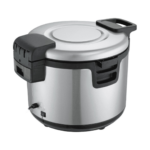 CS Euro Commercial Electric rice Warmer 19 Litres 110w WFB19