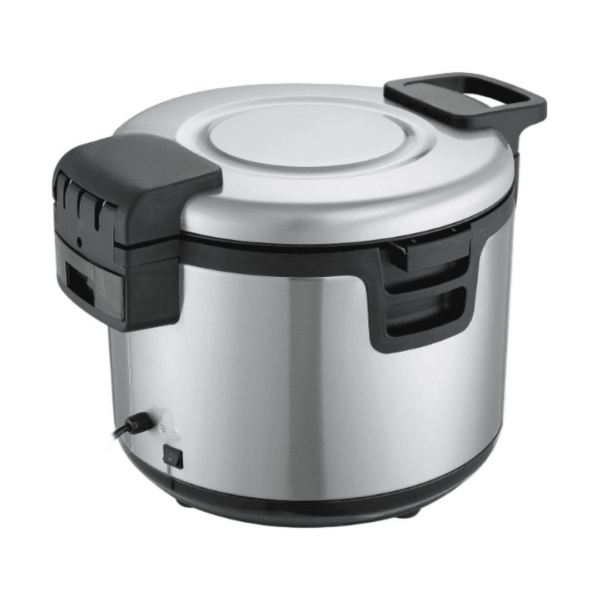 CS Euro Commercial Electric rice Warmer 19 Litres 110w WFB19
