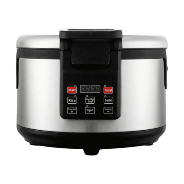 CS Euro Commercial Electric Rice Warmer 19L Digital Temperature Control WF-B19D