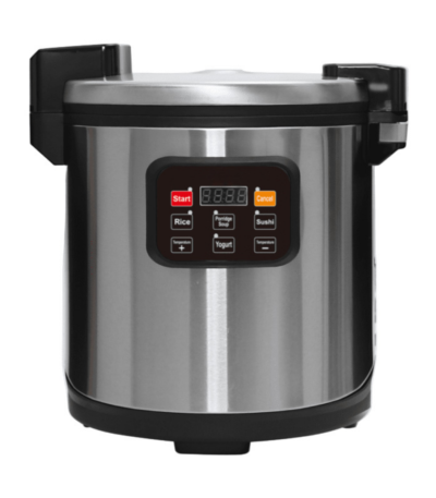 CS Euro Electric Rice Warmer 23L Digital Temperature Control WF-B23SD
