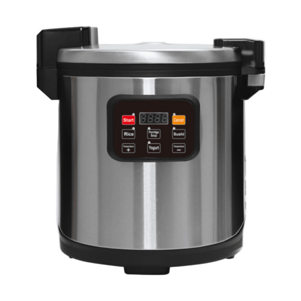 CS Euro Electric Rice Warmer 23L Digital Temperature Control WF-B23SD